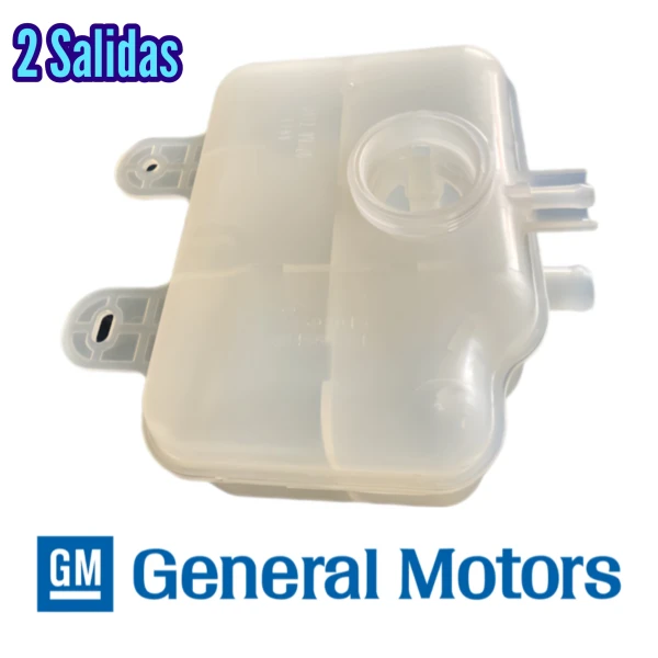Deposito De Agua Radiador Para Chevrolet Sail 2017 2022 1.5